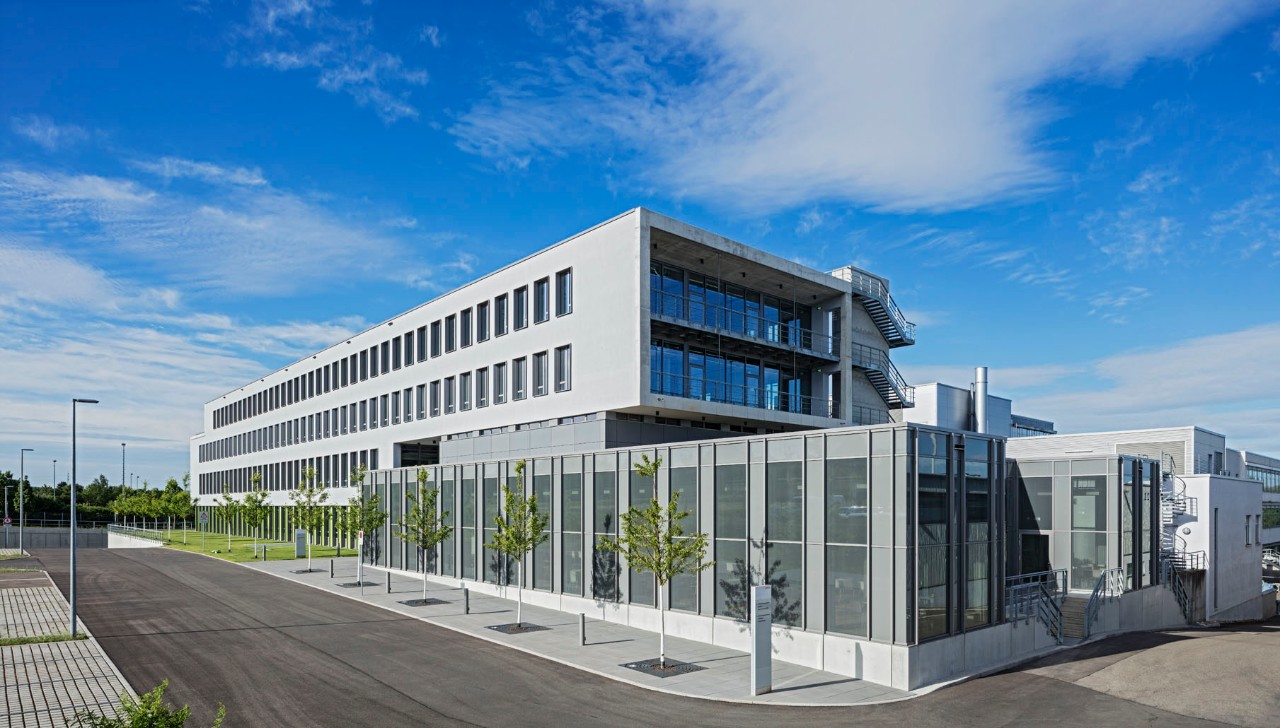 STIHL Plant 2, Waiblingen