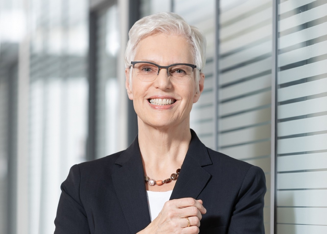 Ingrid Jägering será la nueva directora de Finanzas de STIHL